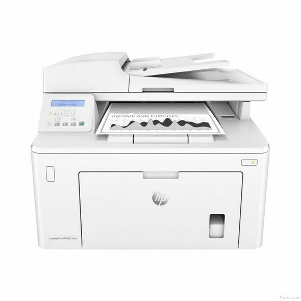 HP LaserJet Pro MFP M227sdn Printer, Printer - Trademart.pk