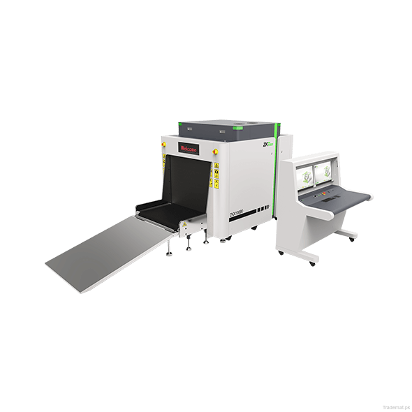 ZKX10080 X-ray inspection system, xRay Detector - Screening - Trademart.pk