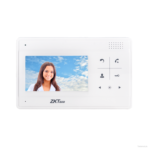VDPI-A2 Indoor Video Door Phone System, Door Phone - Intercom - Trademart.pk