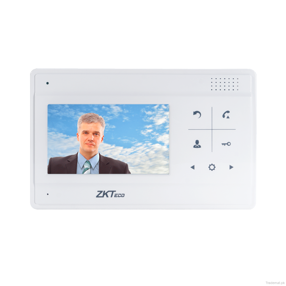 VDPI-A1 Indoor Video Door Phone System, Door Phone - Intercom - Trademart.pk