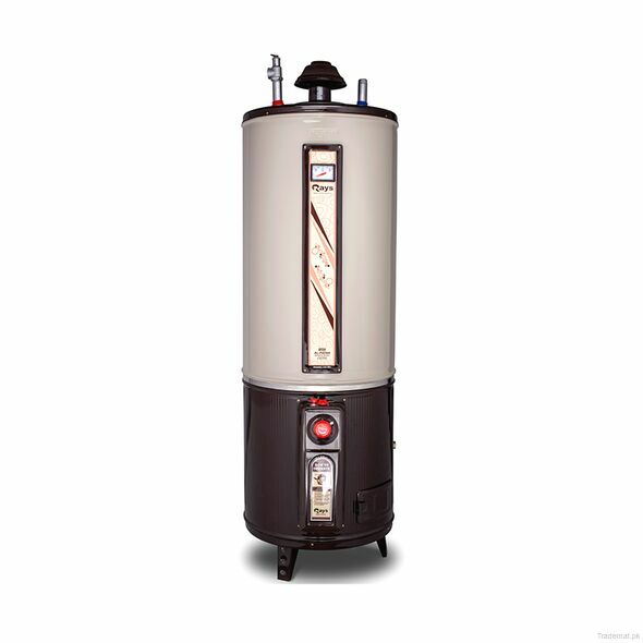 Standard Gas Water Heater 55G, Gas Geyser - Trademart.pk