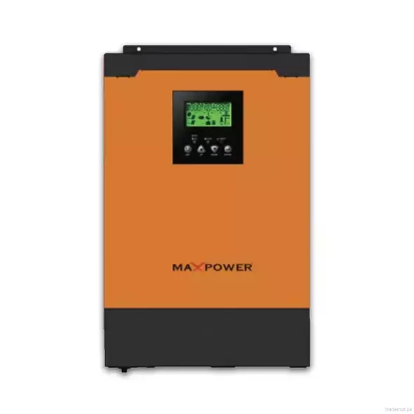 Infini VII 3K Hybrid Solar Inverter with Energy Storage, Solar Power Inverter - Trademart.pk