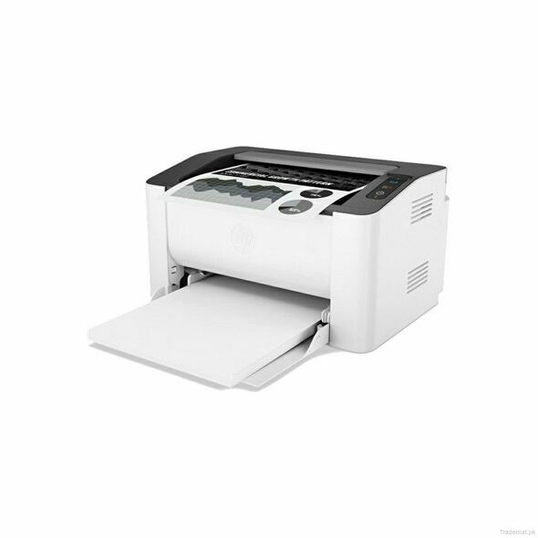 HP 107w Wireless LaserJet Printer 4ZB78A, Printer - Trademart.pk