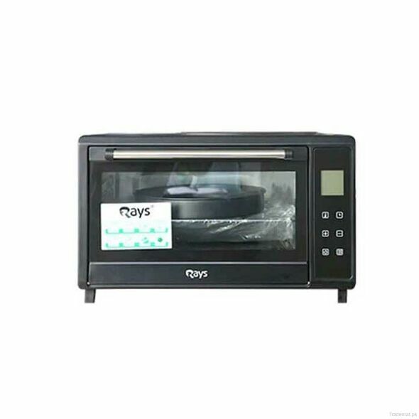 Rays 34 Liters Oven Toaster AB-103, Toasters - Trademart.pk