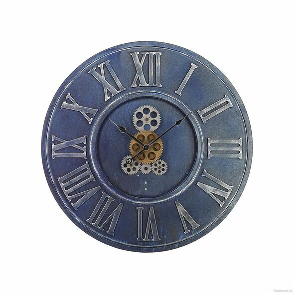 Vintage Wall Clock, Wall Clock - Trademart.pk