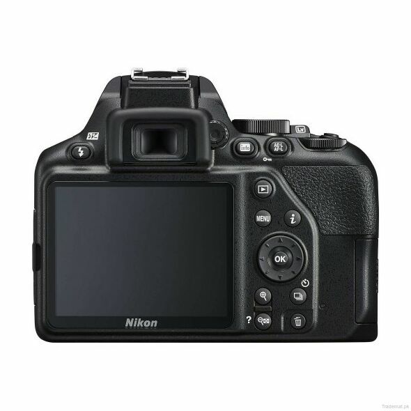 Nikon D3500 DSLR Camera with 18-55mm VR Lens Kit, DSLR Cameras - Trademart.pk