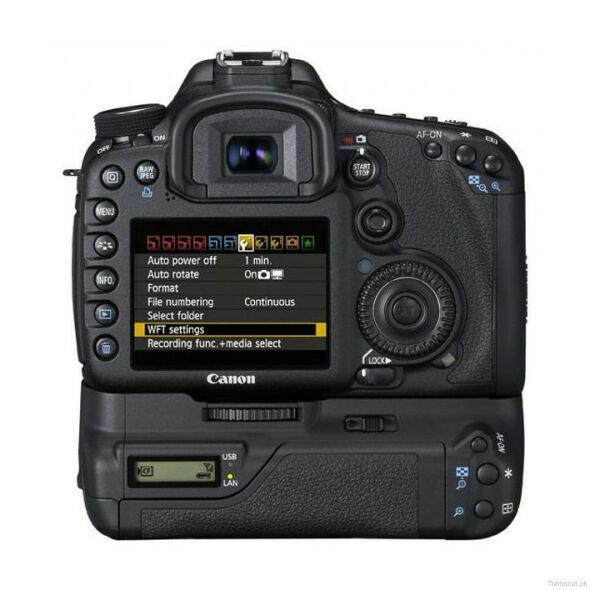 Canon EOS 7D Camera with 18-55 lence DSLR Camera, DSLR Cameras - Trademart.pk