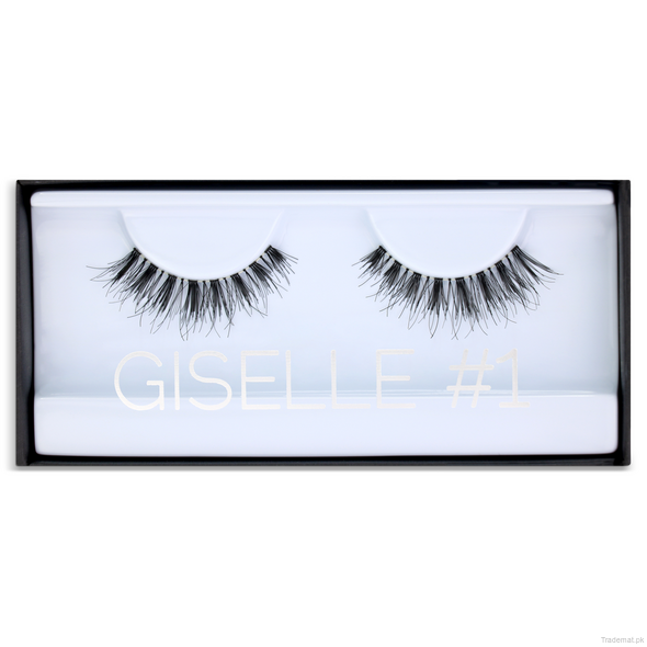 Classic False Lash - Giselle #1, Flase Eye Lash - Trademart.pk