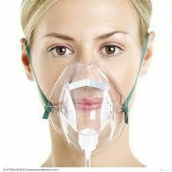 Aero Adult Oxygen Mask, Surgical Masks - Trademart.pk