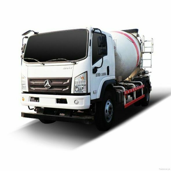 SY204C-6 Truck Mixer, Mixer Trucks - Trademart.pk