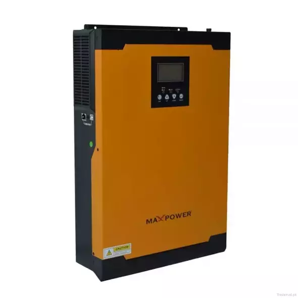 Sunglow VM II 5000 Off-Grid Inverter, Solar Power Inverter - Trademart.pk