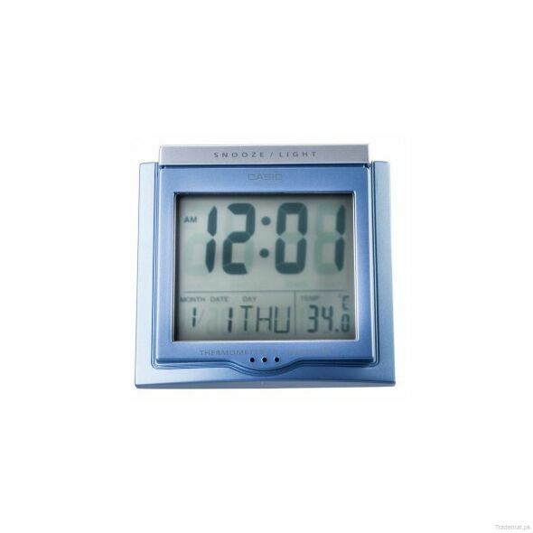 Casio Watch DQ-750F-2DF, Digital Clock - Trademart.pk