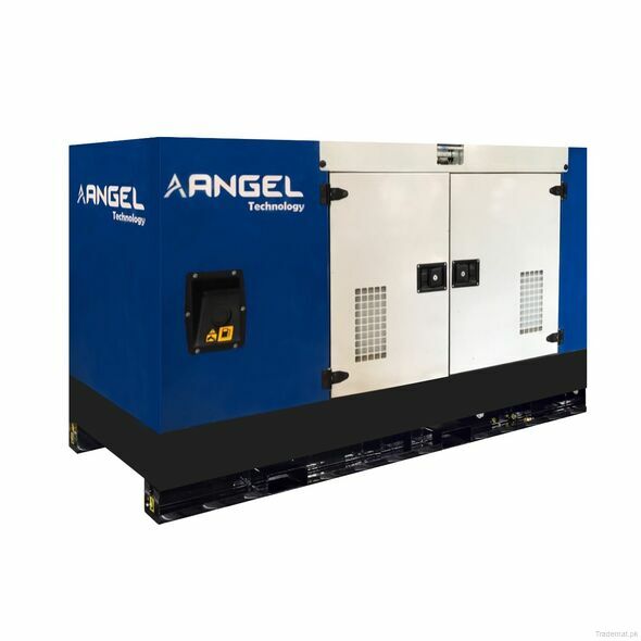 ANGEL 25 KW (31.0 KVA) Diesel Soundless Canopy Generator, Diesel Generators - Trademart.pk
