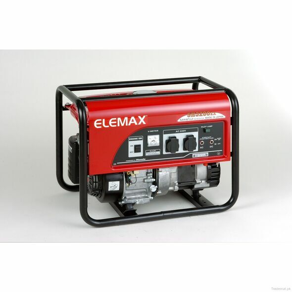 Elemax SH 3200 EX Generators, Gas Generators - Trademart.pk