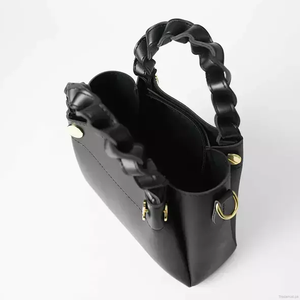 Henry bag black, Tote Bags - Trademart.pk
