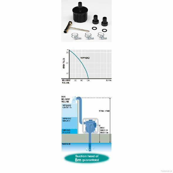 YP10C Water Pump, Engine Water Pump - Trademart.pk