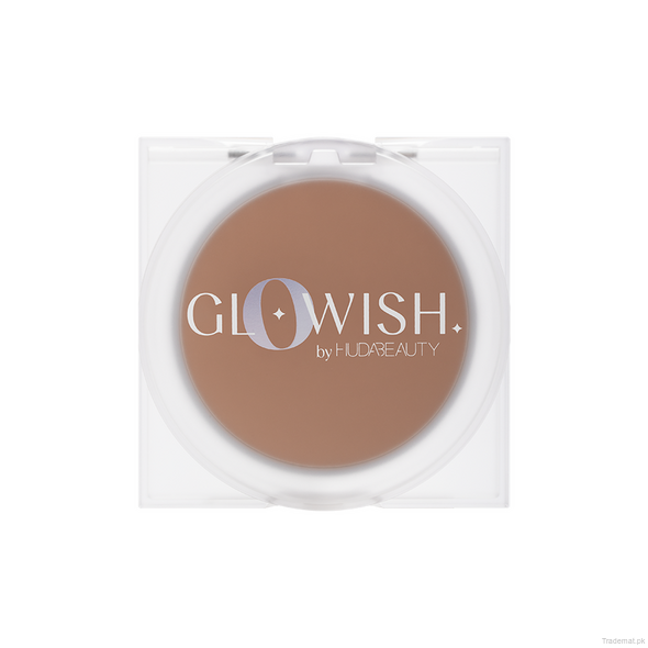 GloWish Luminous Pressed Powder, Face Powder - Trademart.pk