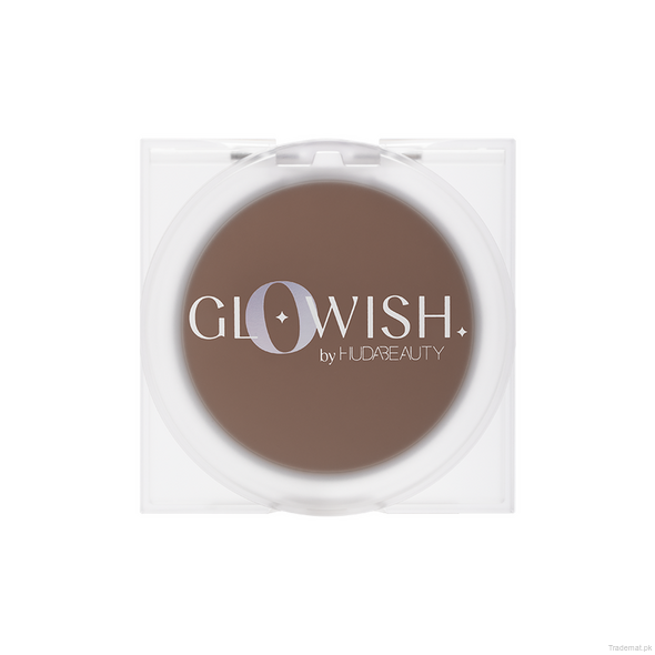 GloWish Luminous Pressed Powder, Face Powder - Trademart.pk