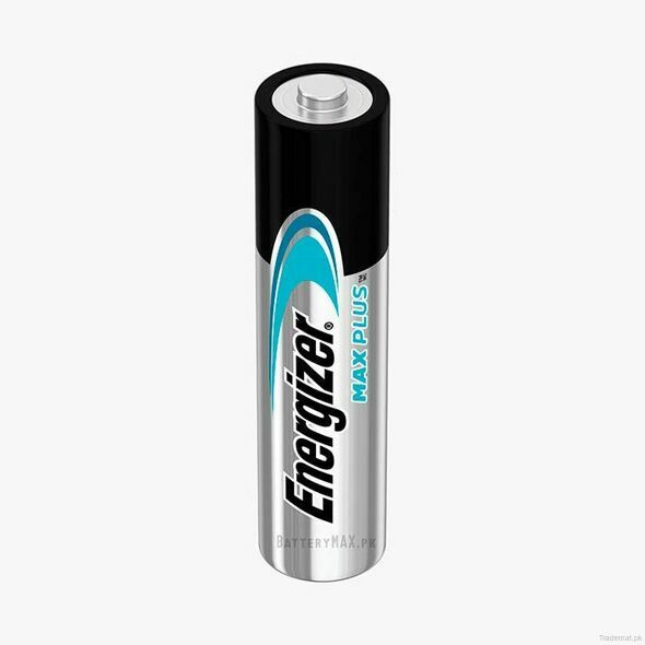 Energizer Max Plus AAA LR03 | 4 Pack, Alkaline Battery - Trademart.pk