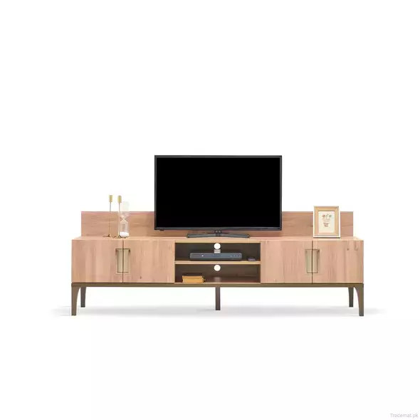 Sona TV Table - Large (200 cm), TV Cabinets - Trademart.pk