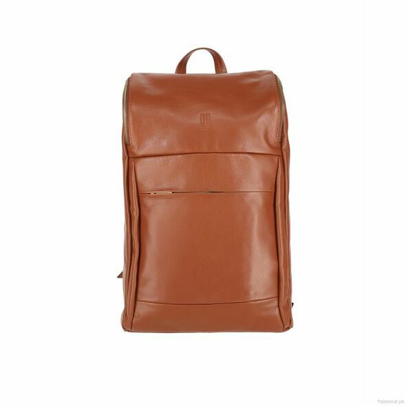 IST Backpack Bag Dark Tan, Backpacks - Trademart.pk