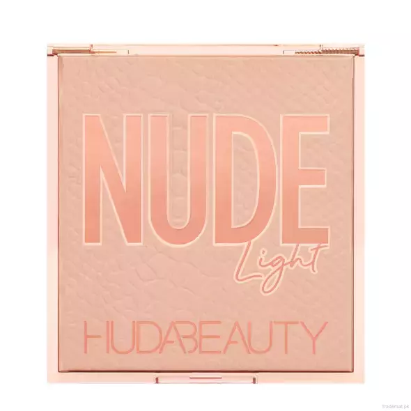 NUDE Obsessions Eyeshadow Palette, Eye Palettes - Trademart.pk