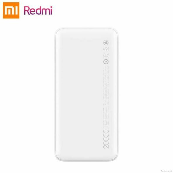 Xiaomi Redmi 20000 PowerBank - PB200LZM, Power Banks - Trademart.pk