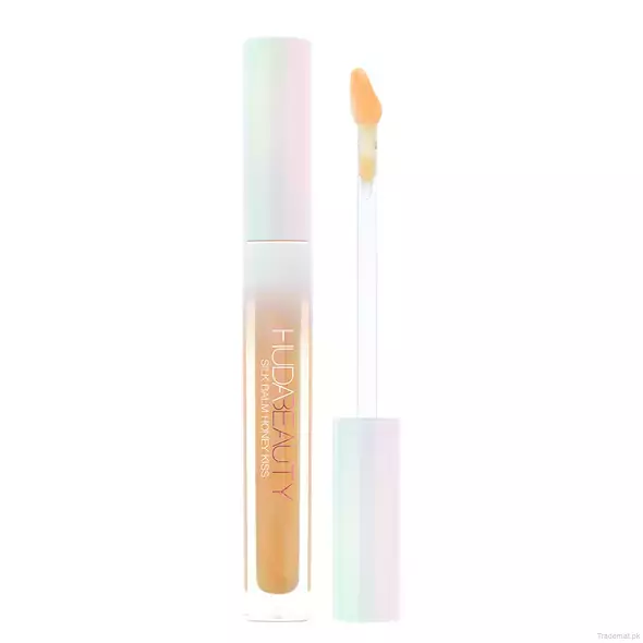 Silk Balm Honey Kiss Plumping Lip Balm/Gloss, Lip Gloss - Trademart.pk