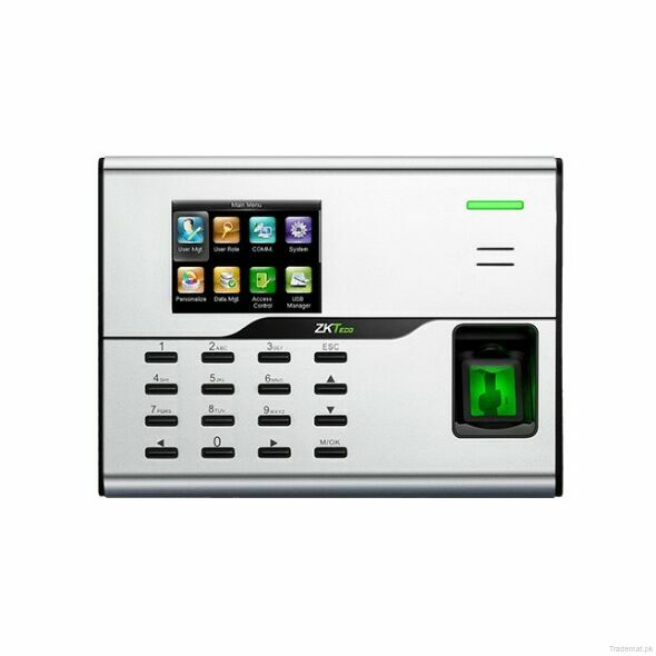 ZKTeco UA860 Biometric Machine, Biometric - Trademart.pk