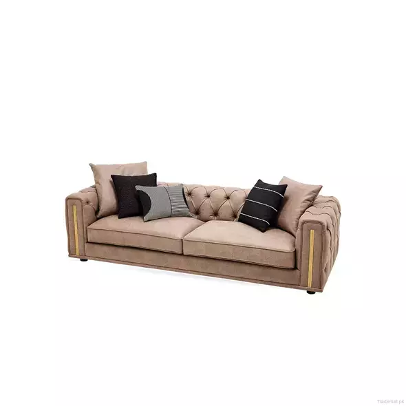 Sirona 3,5 Seater Sofa, Sofas - Trademart.pk