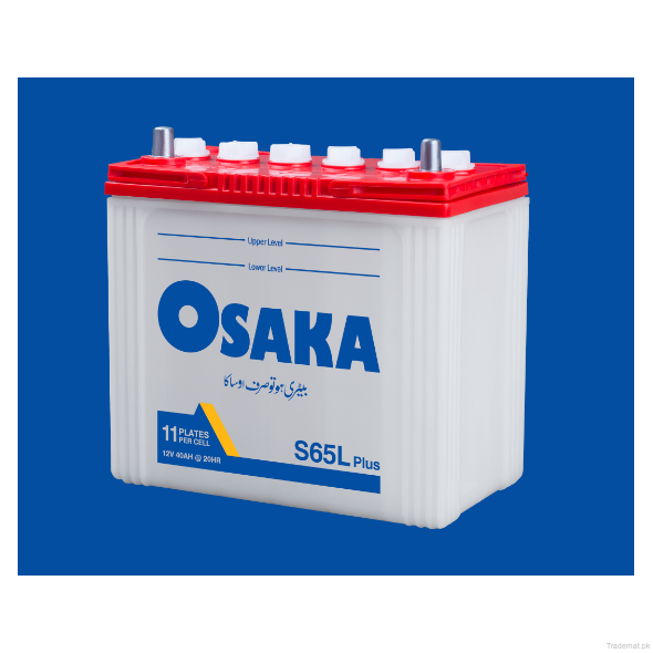 S65XR/XL (POWERX) Battery, Lead-acid Battery - Trademart.pk