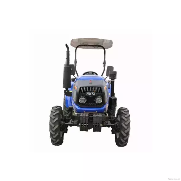 30HP 4WD Mini Trailers Drill Tractor for Grass Cutting, Mini Tractors - Trademart.pk