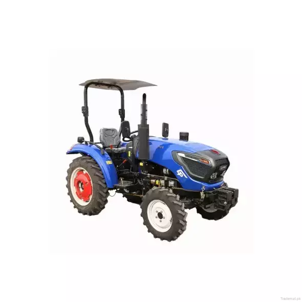30HP 4WD Small Tractor Mounted Accesories Cultivator Tiller Trailor, Mini Tractors - Trademart.pk
