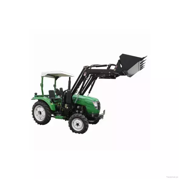 Agriculture Weifang Huaxia Mini Worn Cheap Tractor Paddy Field, Mini Tractors - Trademart.pk