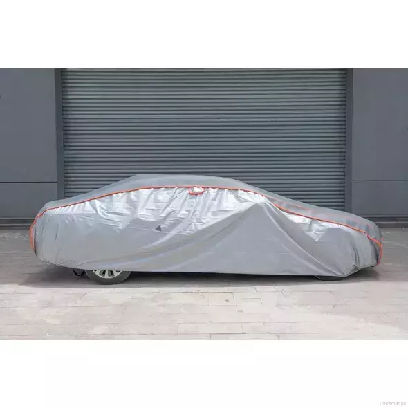 Three Layers Hail Protection Car Cover, Car Top Cover - Trademart.pk