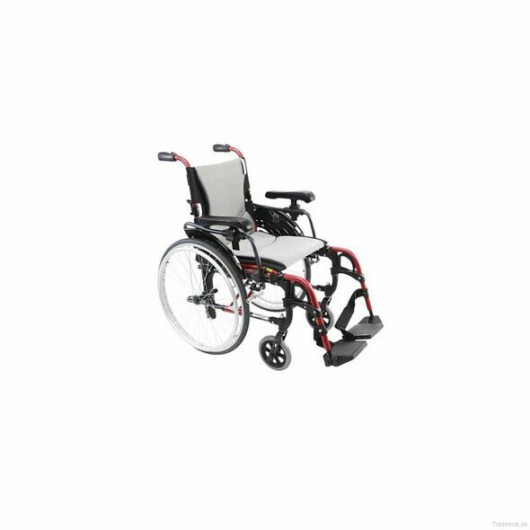 Karman Ultra Lightweight Manual Wheelchair, Lightweight Wheelchairs - Trademart.pk