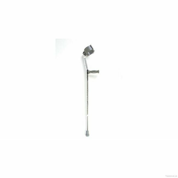 Drive Medical Deluxe Steel Forearm Crutches, Crutches - Trademart.pk