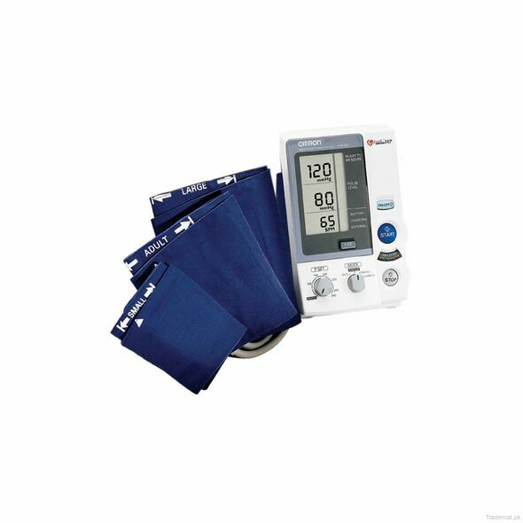 Omron Professional Intellisense Blood Pressure Monitor HEM-907 XL, BP Monitor - Sphygmomanometer - Trademart.pk