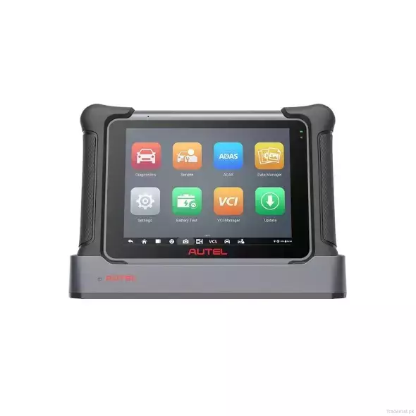 Autel Maxisys Elite II Auto Scanner, New Model of Ms Elite/Mk908p/Ms908s PRO with J2534 ECU Programming & Coding, 36+ Services, All-System Diagnosis, ECU Programming Tool - Trademart.pk