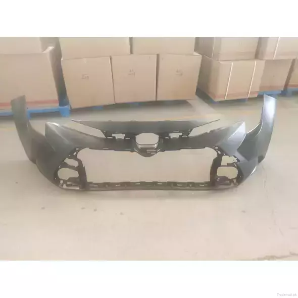 Customized Plastic Car Accessories/Body Kit Auto Parts Front and Rear Bumper for Corolla, Car Bumpers - Trademart.pk