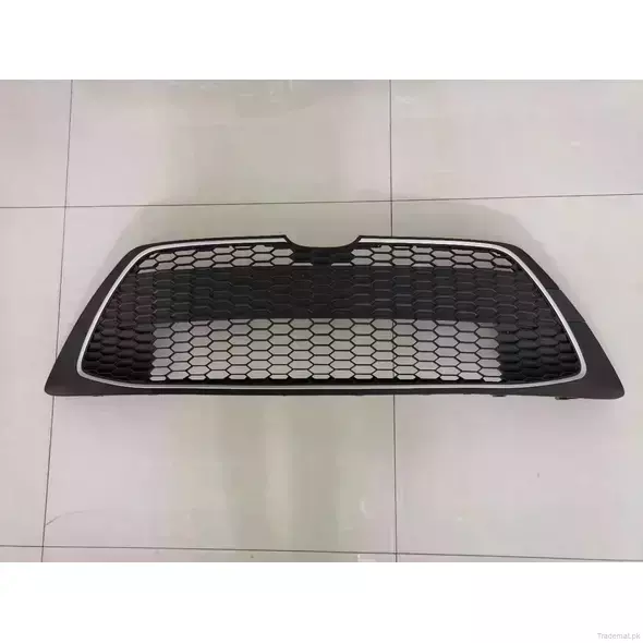 Car Body Parts of Bumper Grille Painting Color for Corolla with Grille Radiator, Car Bumpers - Trademart.pk