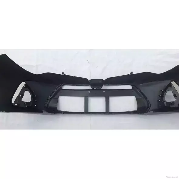 High Quality Auto Accessories Bumper Front Grille Mesh Grille for Corolla, Front Bumper Grills - Trademart.pk