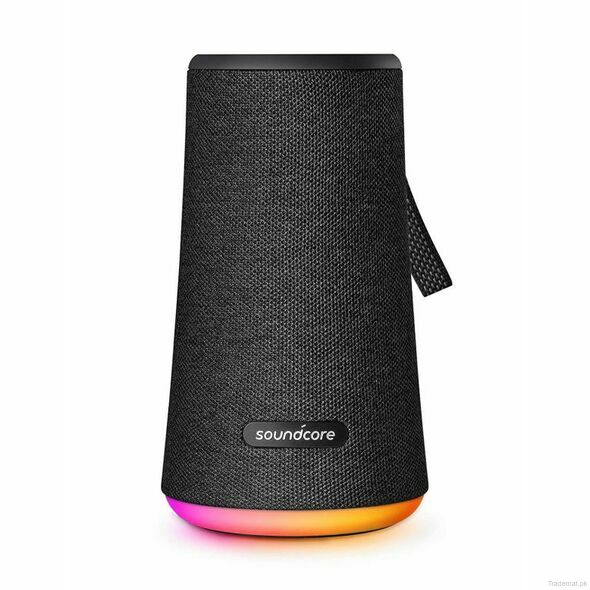 Anker Soundcore Flare Plus Waterproof Portable Bluetooth Speaker, Speakers - Trademart.pk
