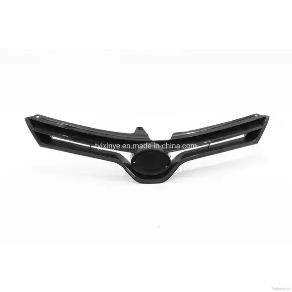 Bumper Grille Type for Corolla Black Paint Normal, Car Bumpers - Trademart.pk