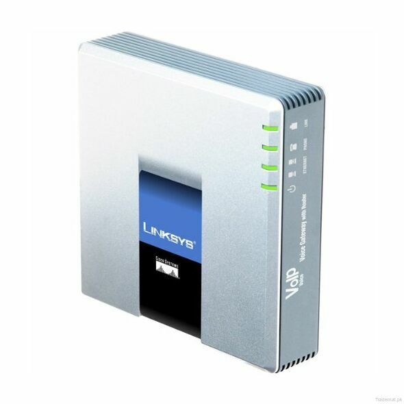 Cisco SPA3102 Voice Gateway with Router, Wireless & WiFi - Trademart.pk
