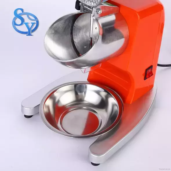 High Quality Ice Shaver Snow Cone Maker Crusher, Ice Crusher - Shaver - Trademart.pk