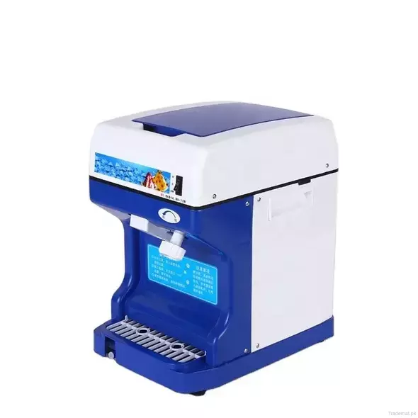 High Quality Electric Ice Cube Crusher Machine, Ice Crusher - Shaver - Trademart.pk