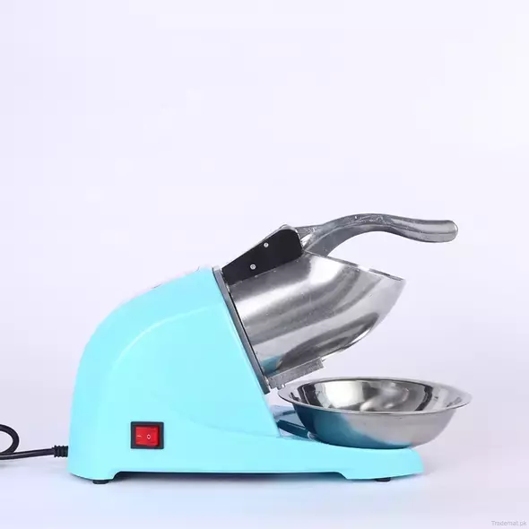 Reliable 200-400W Power Ice Cube Crusher with Integral Type and Simple Operation, Ice Crusher - Shaver - Trademart.pk