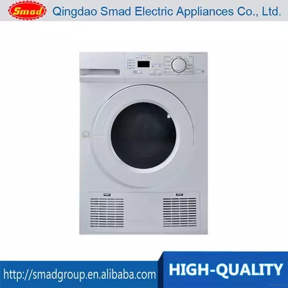 Smad 8kg Home Clothes Front Loading Ventless Condenser Tumble Dryer, Clothes Dryers - Trademart.pk