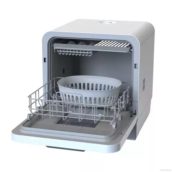 Kitchen Smart Dishwasher Kitchen Dish Washers Commericial Mini Small Dishwasher, Dishwasher - Trademart.pk